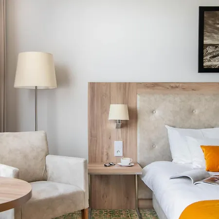 Hotel Arche Čenstochová