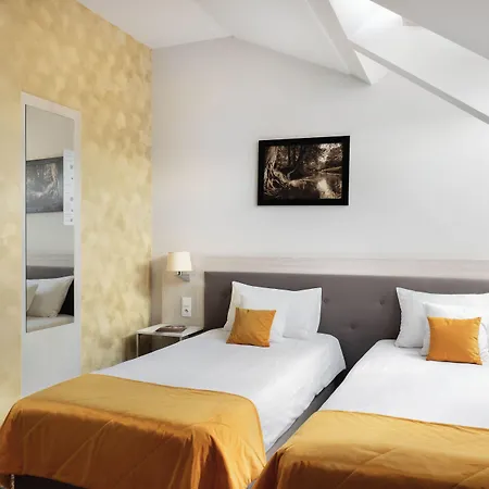 Hotel Arche Čenstochová