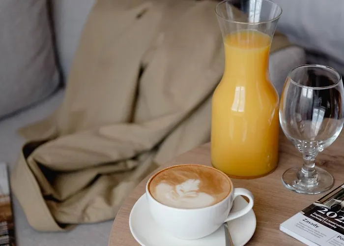 Arche Hotel Čenstochová