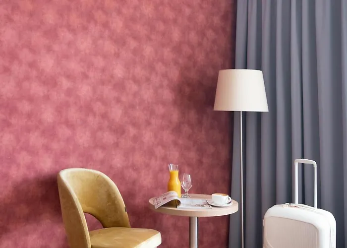 Hotel Arche Czestochowa