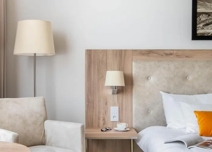 Hotel Arche Čenstochová