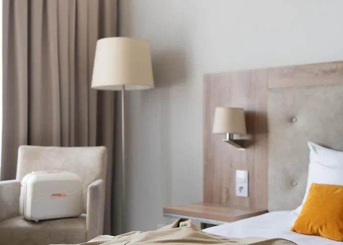 Arche Hotel Čenstochová