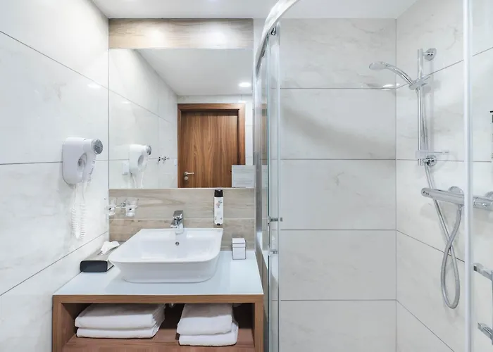 Hotel Arche Czestochowa