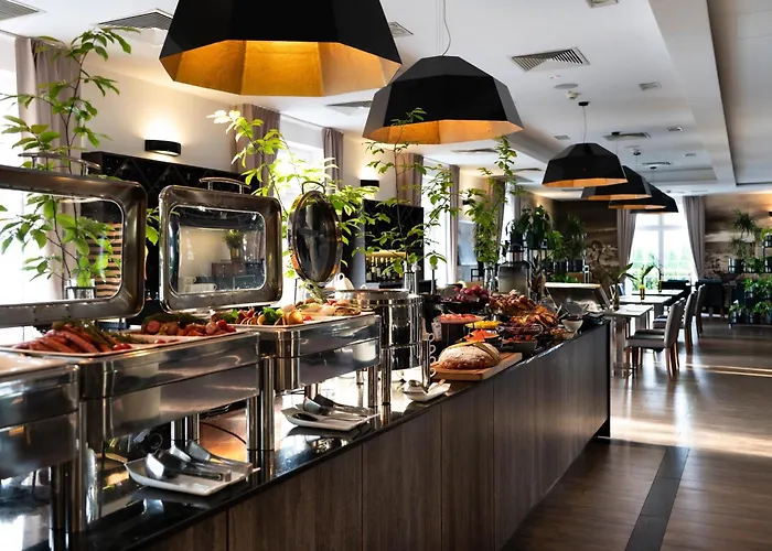 雅倩酒店 4* 琴斯托霍瓦