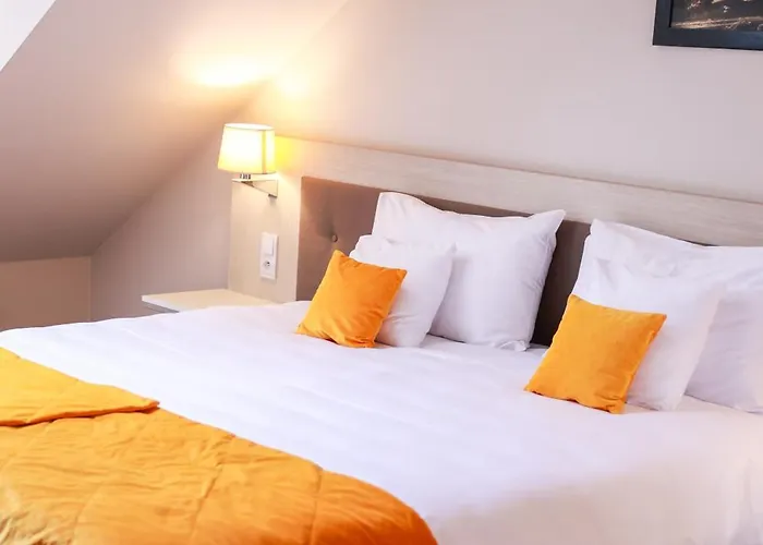 Hotel Arche Czestochowa