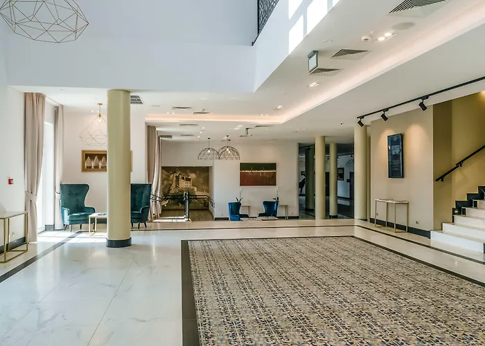 Hotel Arche Czestochowa