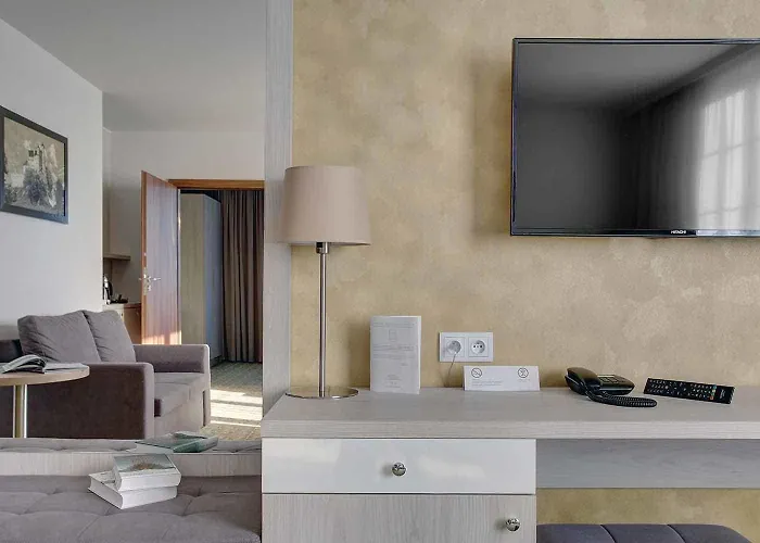 Hotel Arche Czestochowa