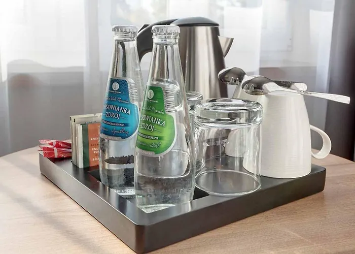 Hotel Arche Čenstochová